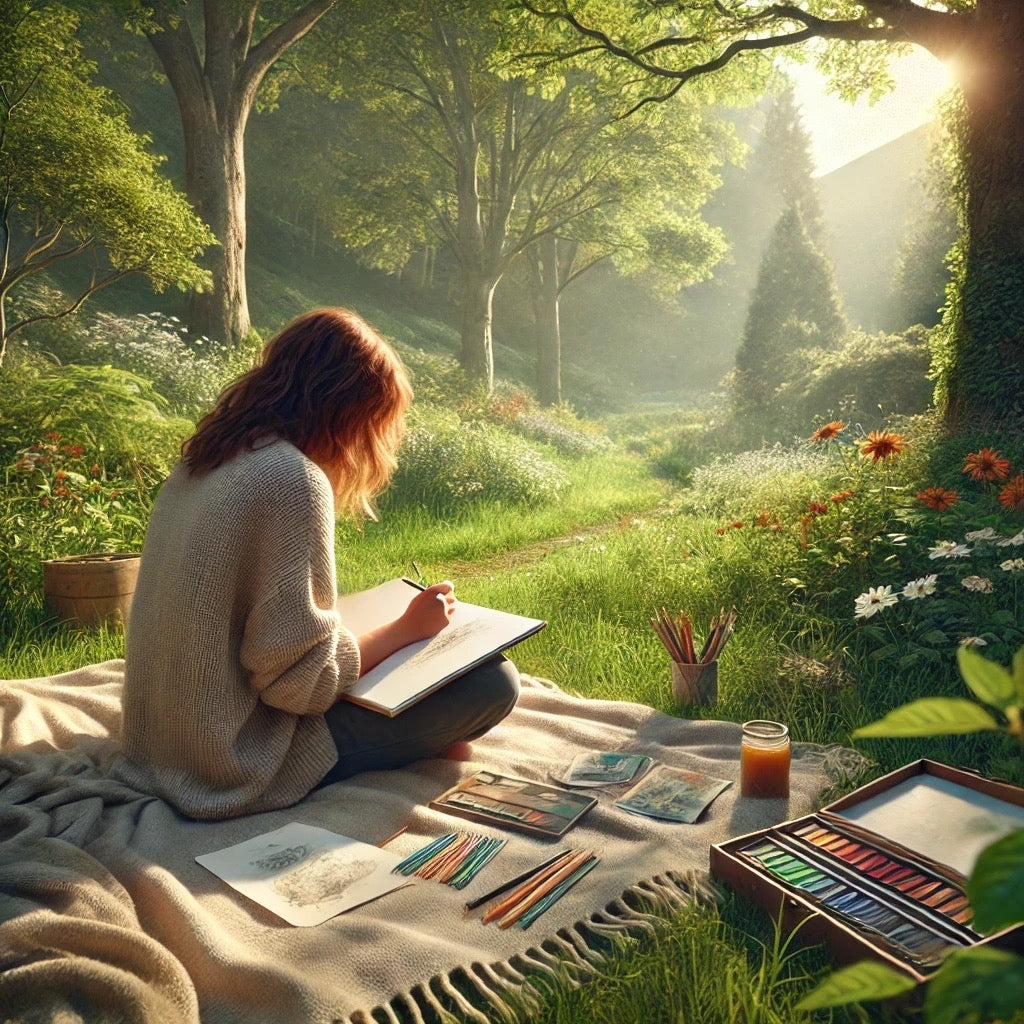 What is Nature Journaling? A Beginner’s Guide to Getting Started