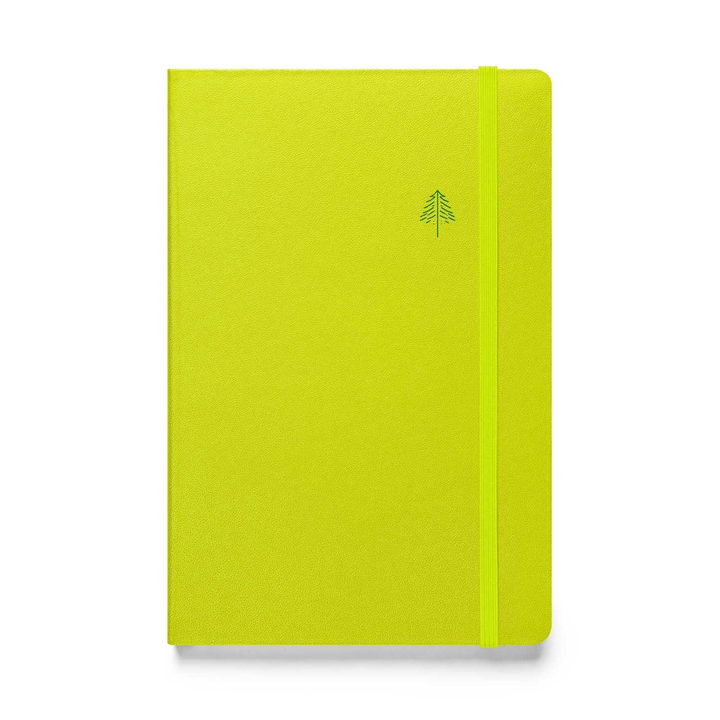 Nature Journal - Pine Green