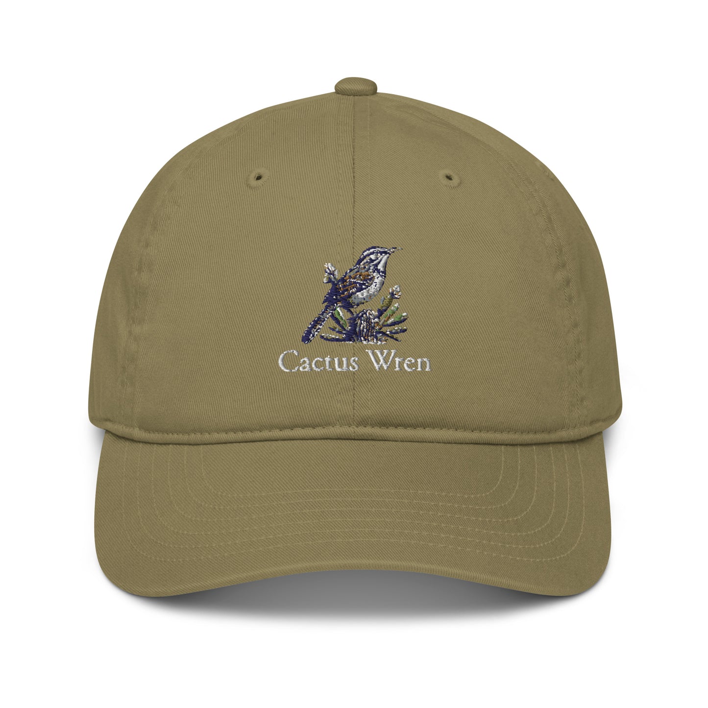 Cactus Wren Hat - Organic - State Bird of Arizona