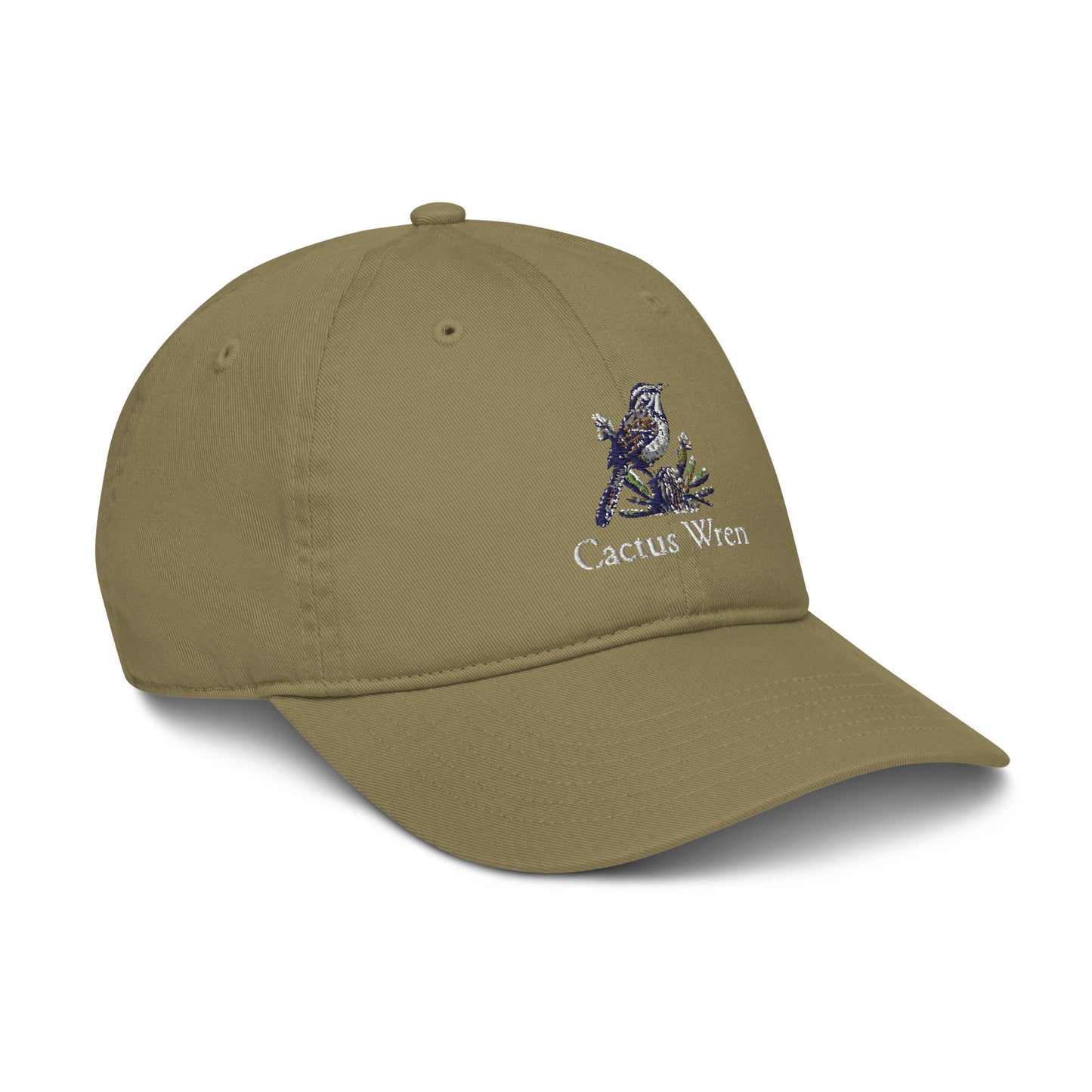 Cactus Wren Hat - Organic - State Bird of Arizona