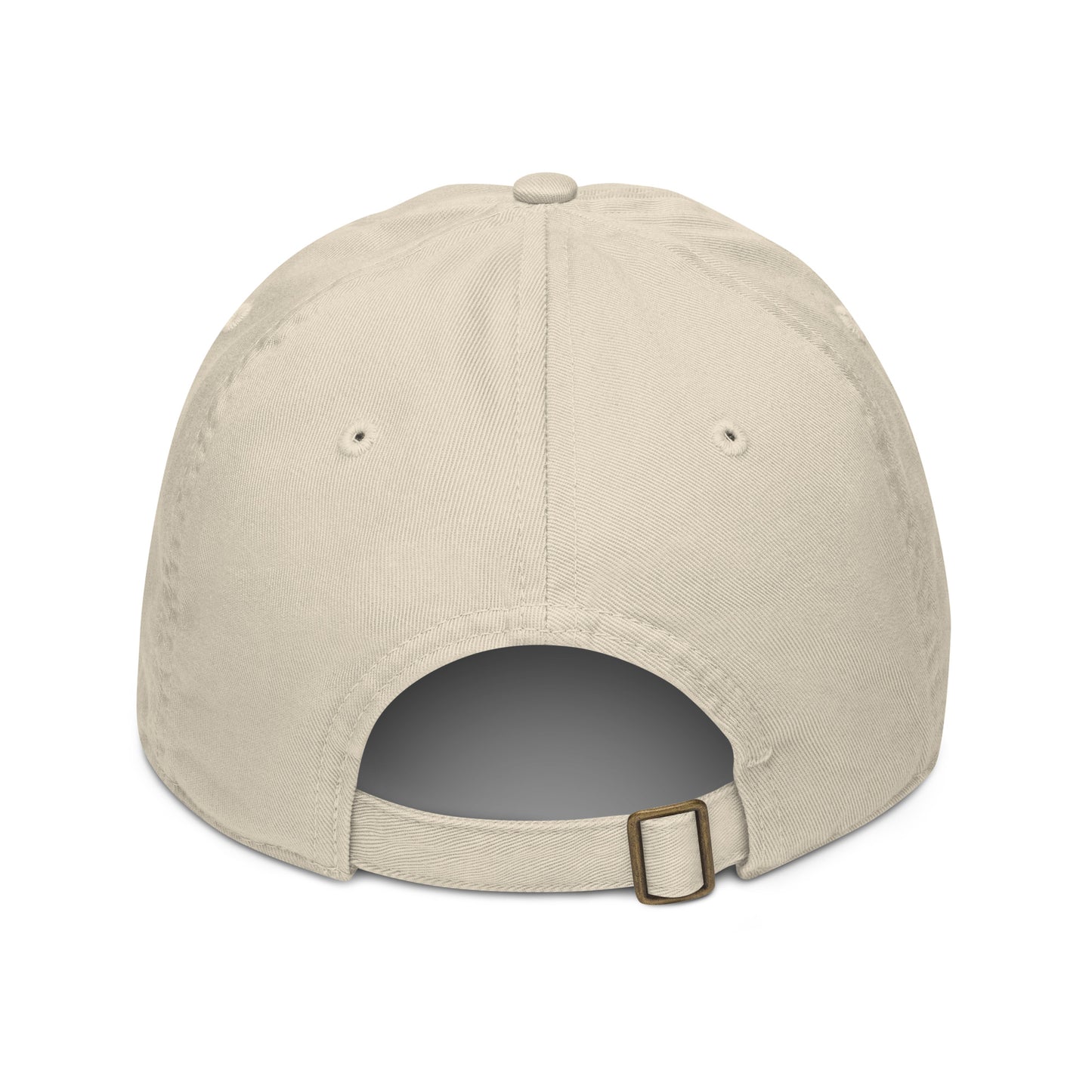 California Quail Dad Hat - Organic - State Bird of California