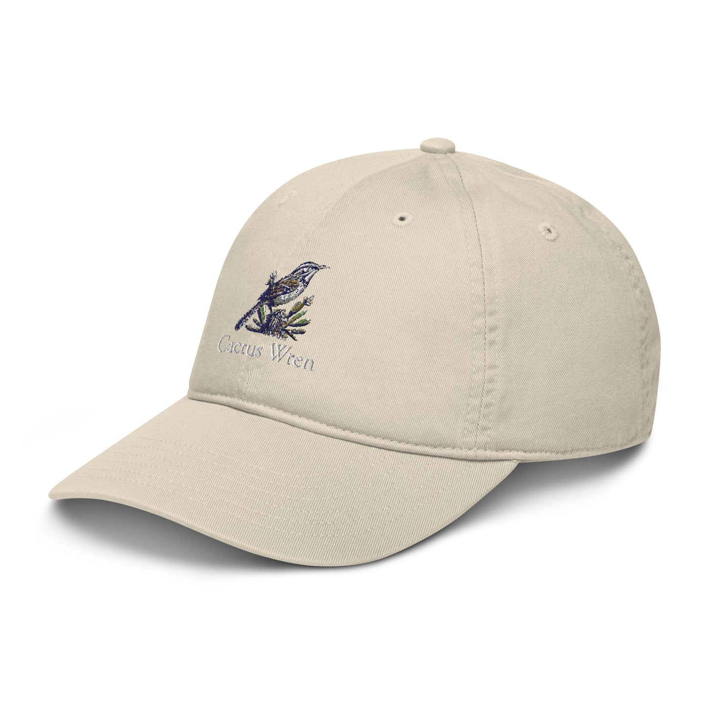 Cactus Wren Hat - Organic - State Bird of Arizona