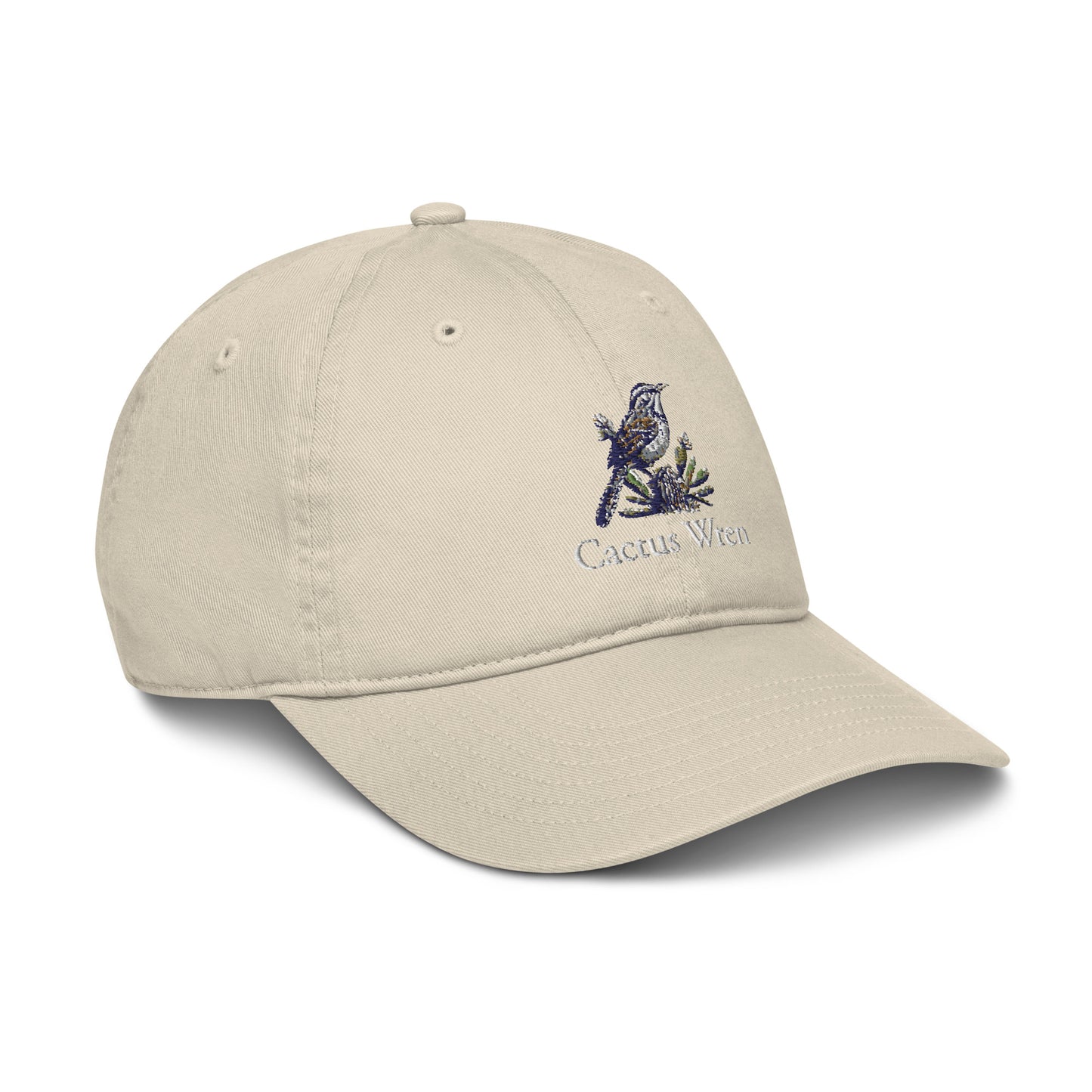 Cactus Wren Hat - Organic - State Bird of Arizona